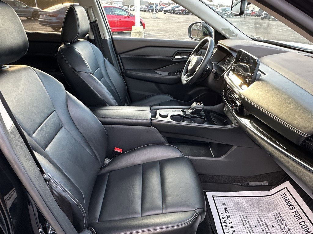 Used 2023 Nissan Rogue SL w/ SL Premium Package image 23