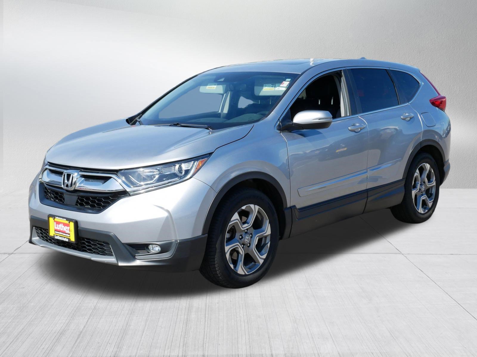 Used 2019 Honda CR-V EX-L image 3