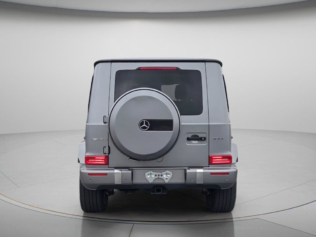 Used 2022 Mercedes-Benz G 63 AMG 4MATIC image 6