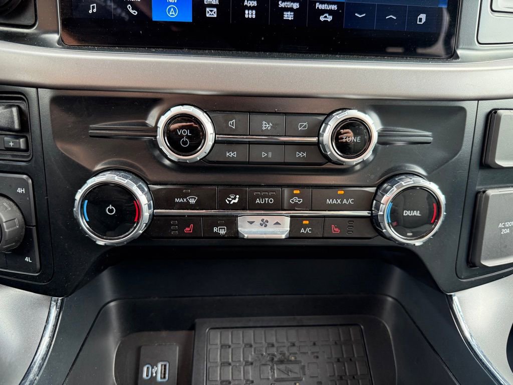 Used 2024 Ford F150 XLT w/ Equipment Group 302A MID image 29