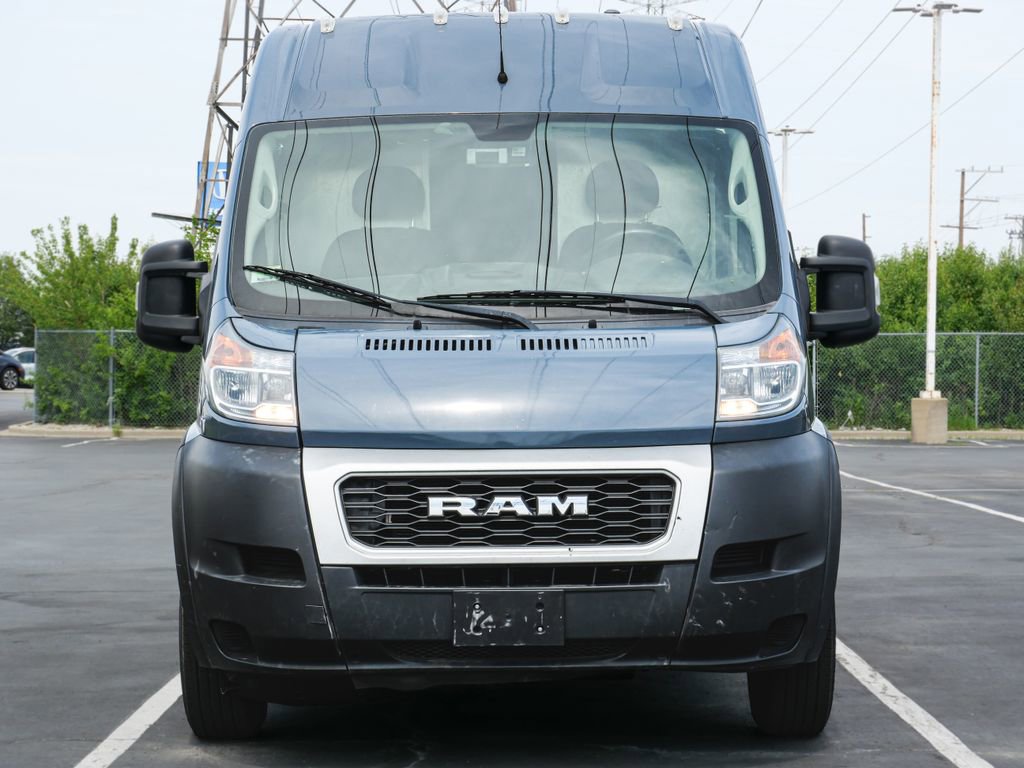 Used 2019 RAM ProMaster 2500 FWD image 2