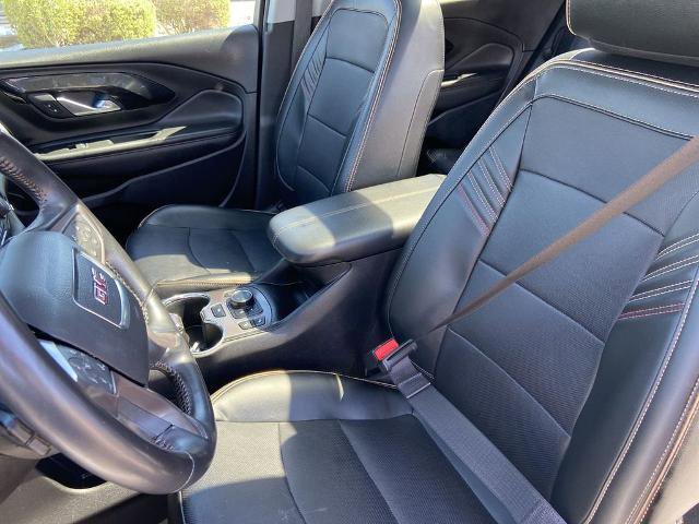 Used 2022 GMC Terrain AT4 w/ Infotainment Package II image 16