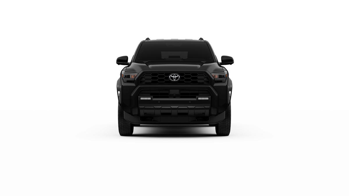 New 2025 Toyota 4Runner TRD Off-Road Premium AWD/4WD image 89