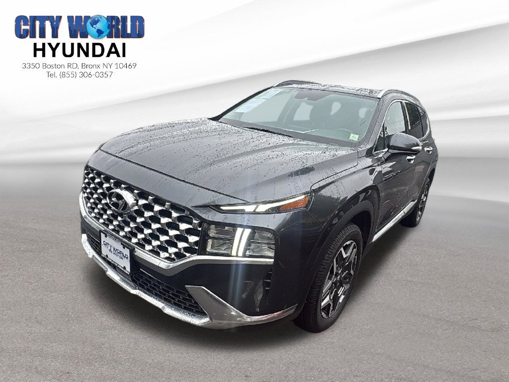 Used 2023 Hyundai Santa Fe SEL Premium