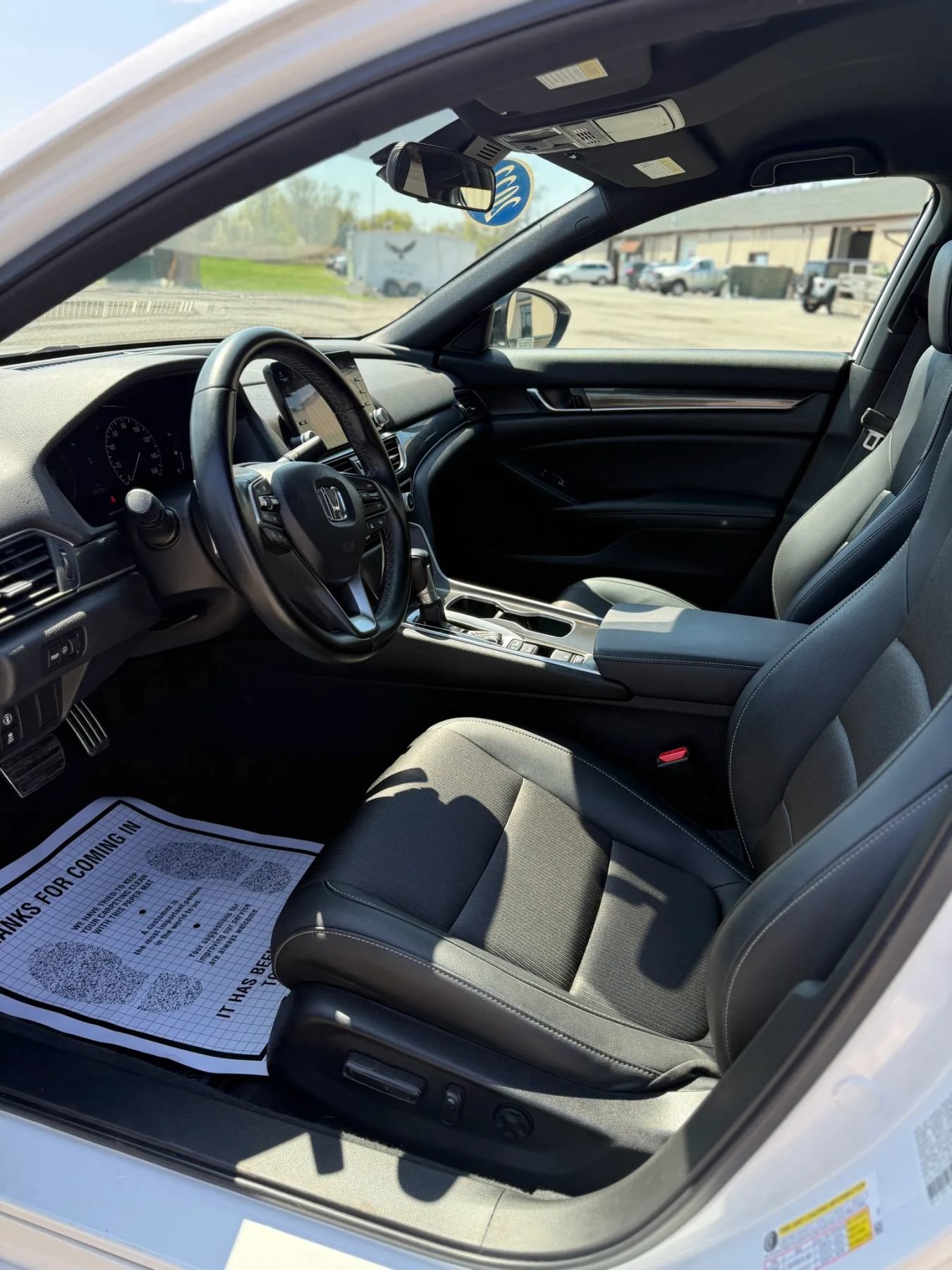 Used 2022 Honda Accord Sport image 20