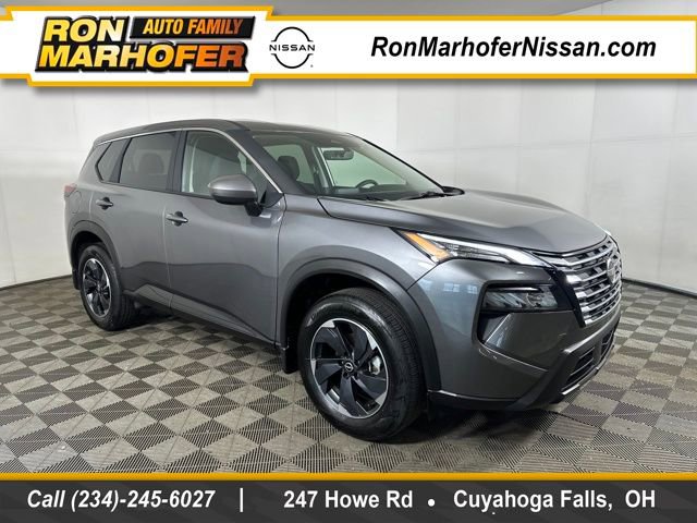 Certified 2026 Nissan Rogue SV 360° Tour