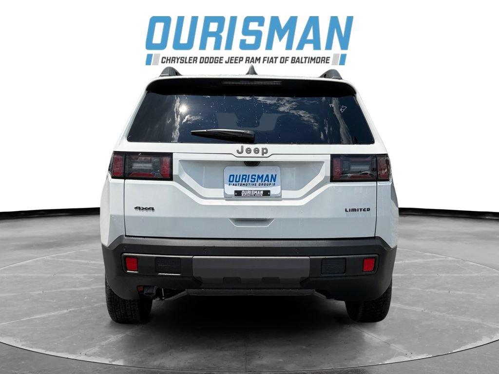New 2026 Jeep Cherokee Limited AWD/4WD image 5