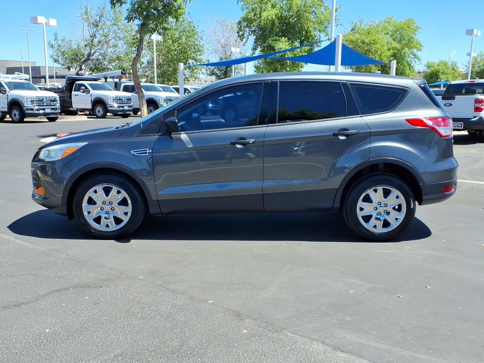 Used 2016 Ford Escape S FWD image 7