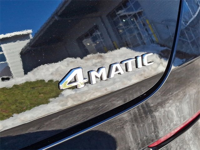 Certified 2025 Mercedes-Benz CLA 250 4MATIC image 23