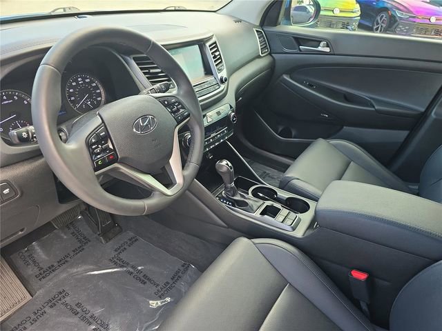 Used 2018 Hyundai Tucson Limited w/ Cargo Package FWD image 16