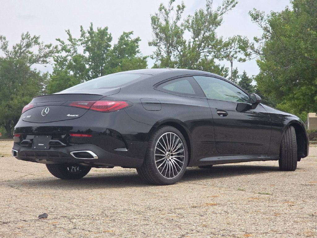 New 2027 Mercedes-Benz CLE 450 4MATIC Coupe image 17
