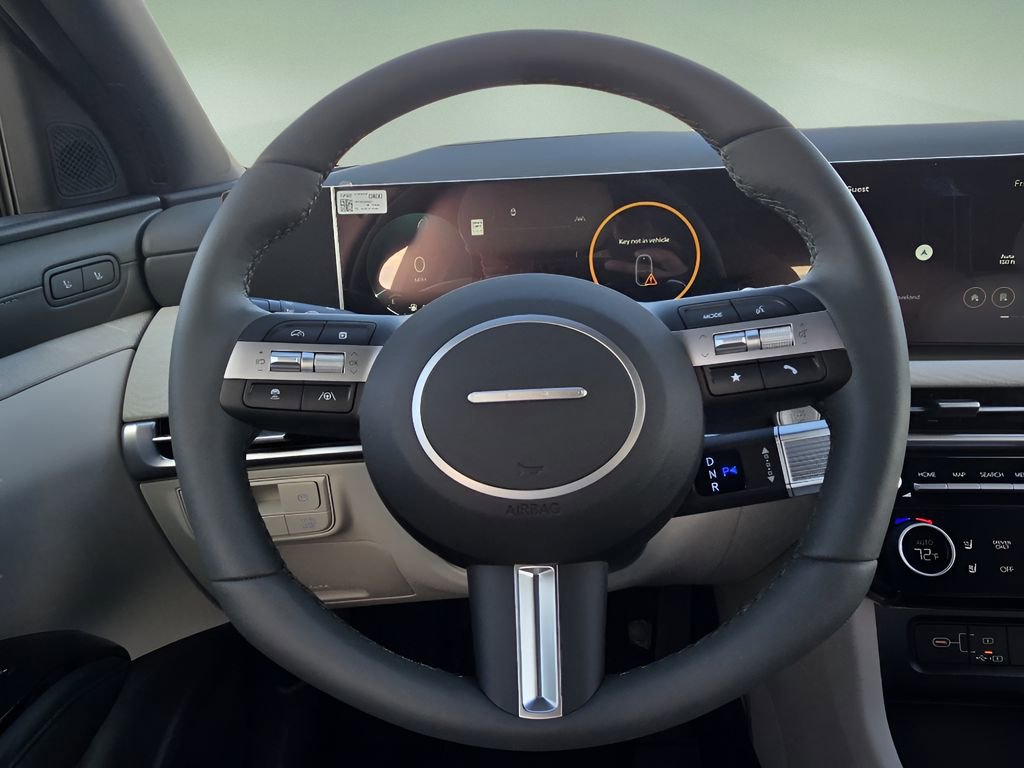 New 2026 Hyundai Tucson Limited image 29