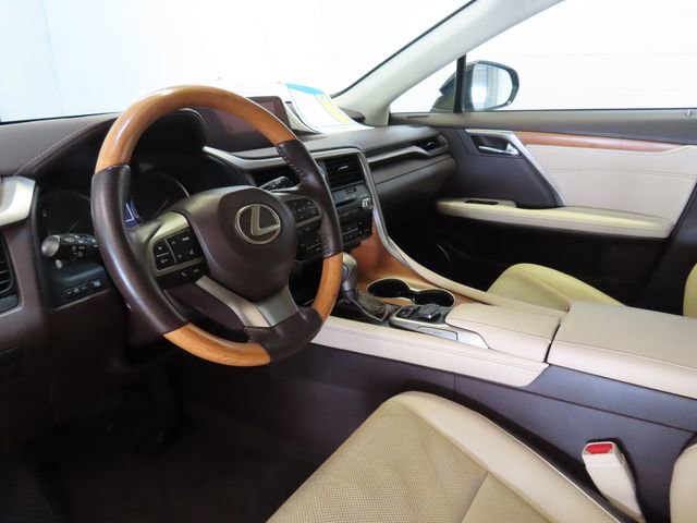 Used 2017 Lexus RX 350 FWD image 4