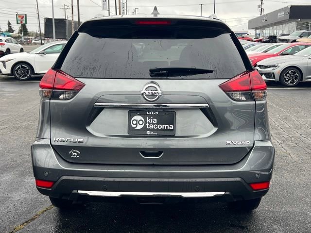 Used 2019 Nissan Rogue SV image 8