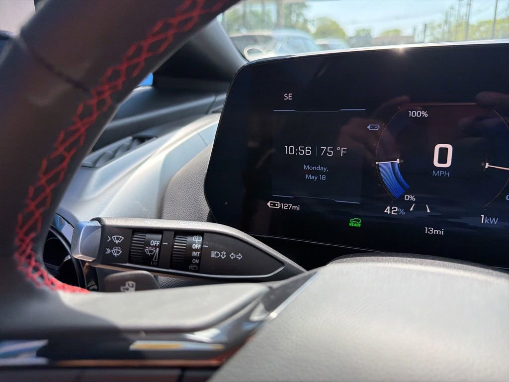 New 2026 Chevrolet Equinox EV RS AWD/4WD image 13