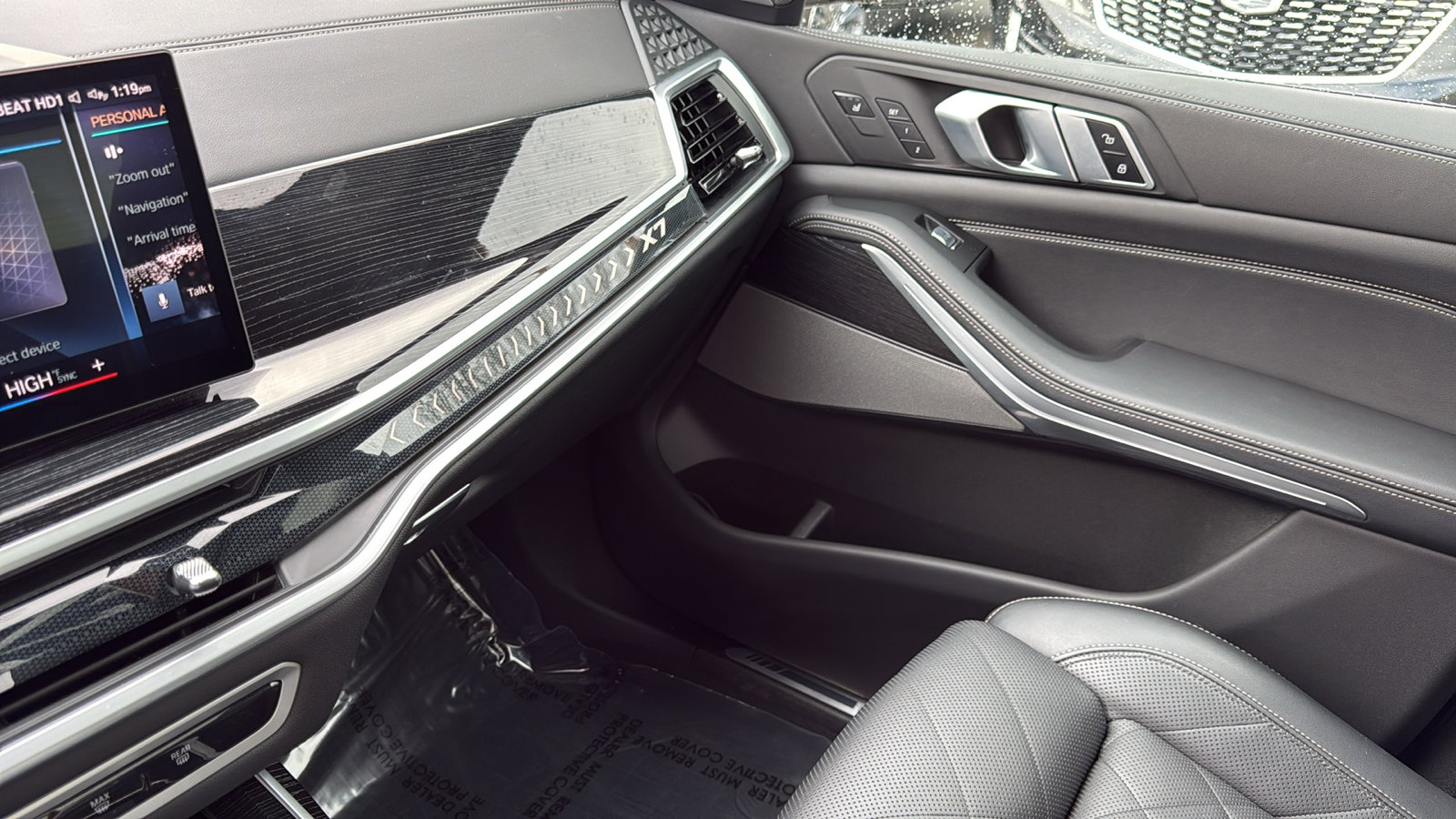 Used 2023 BMW X7 xDrive40i w/ Executive Package image 25