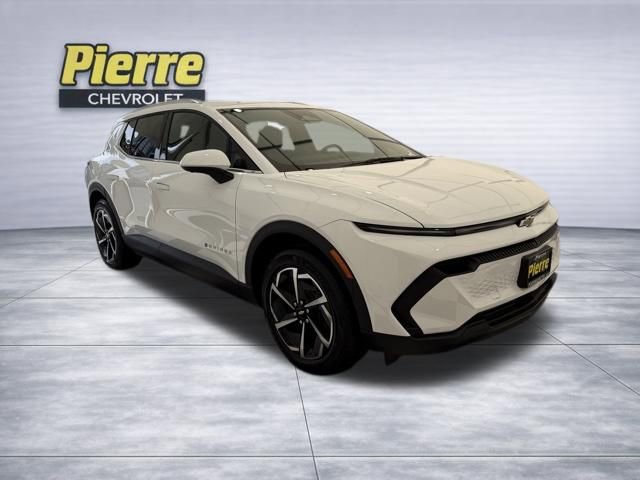 New 2026 Chevrolet Equinox EV LT FWD image 7
