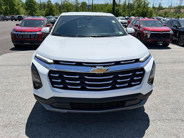 New 2026 Chevrolet Equinox LT w/ Safety and Technology Package FWD image 9