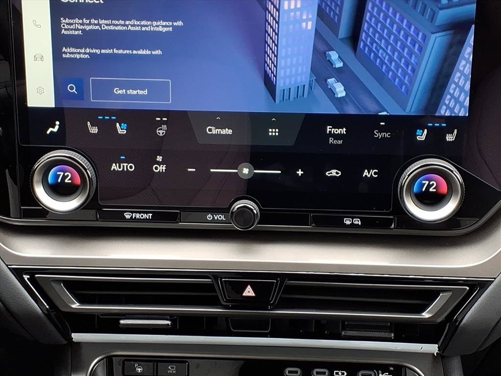 New 2026 Lexus TX 350 AWD image 24