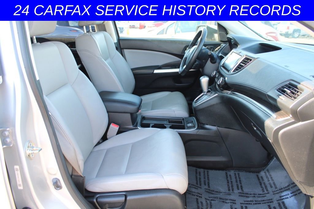 Used 2016 Honda CR-V Touring image 21