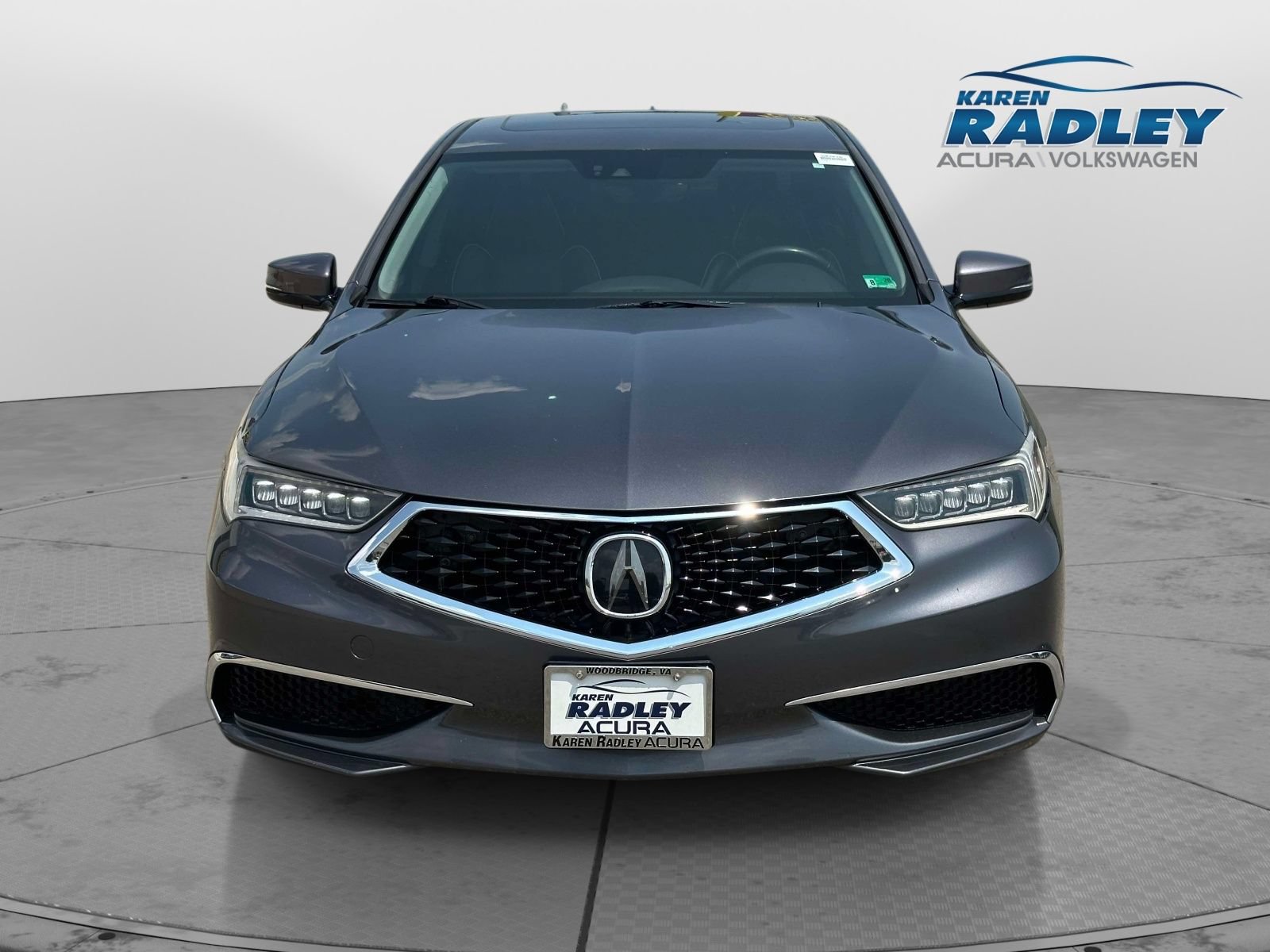 Used 2019 Acura TLX V6 w/ Technology Package FWD image 6