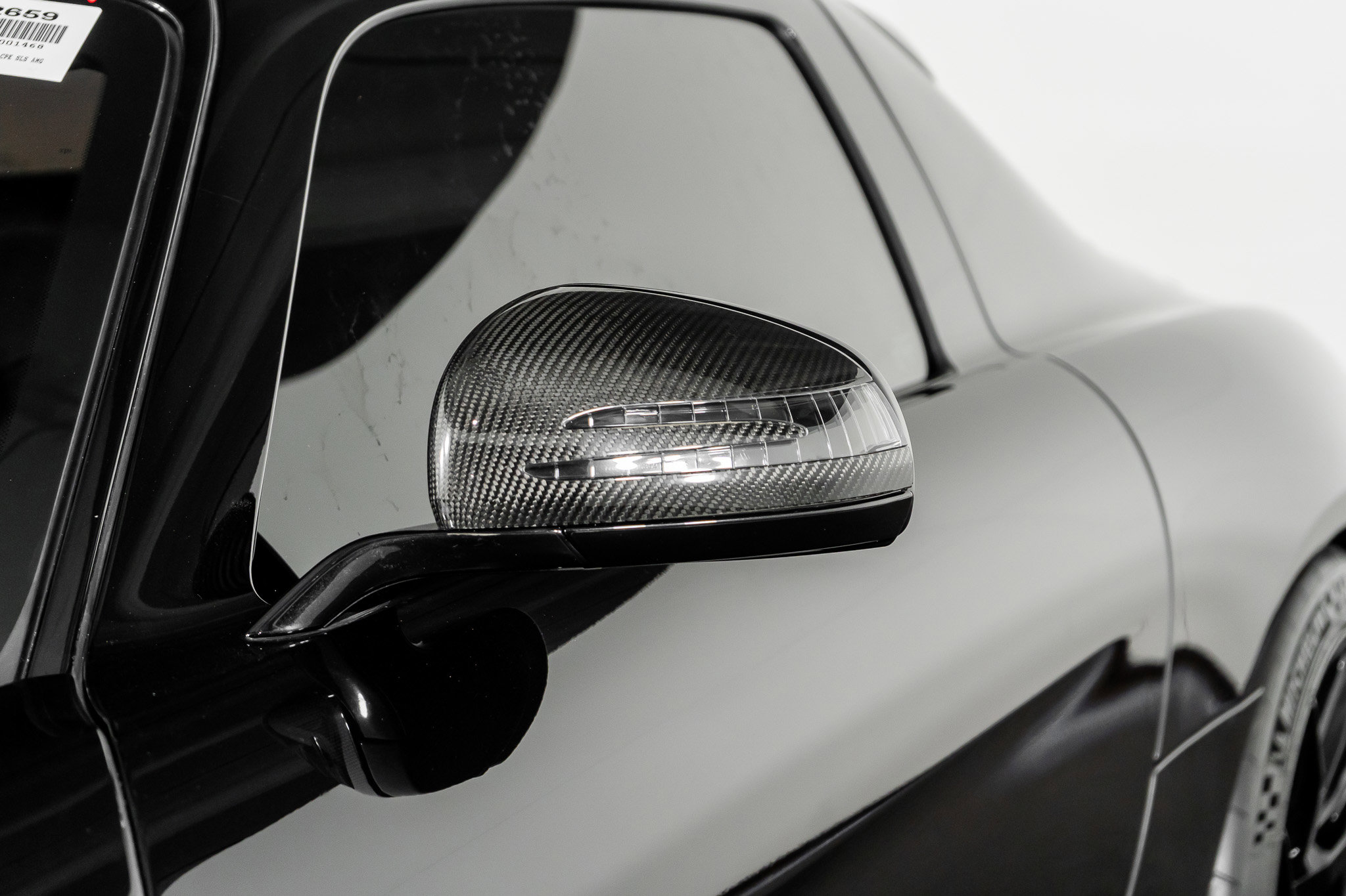 Used 2011 Mercedes-Benz SLS AMG Coupe image 21