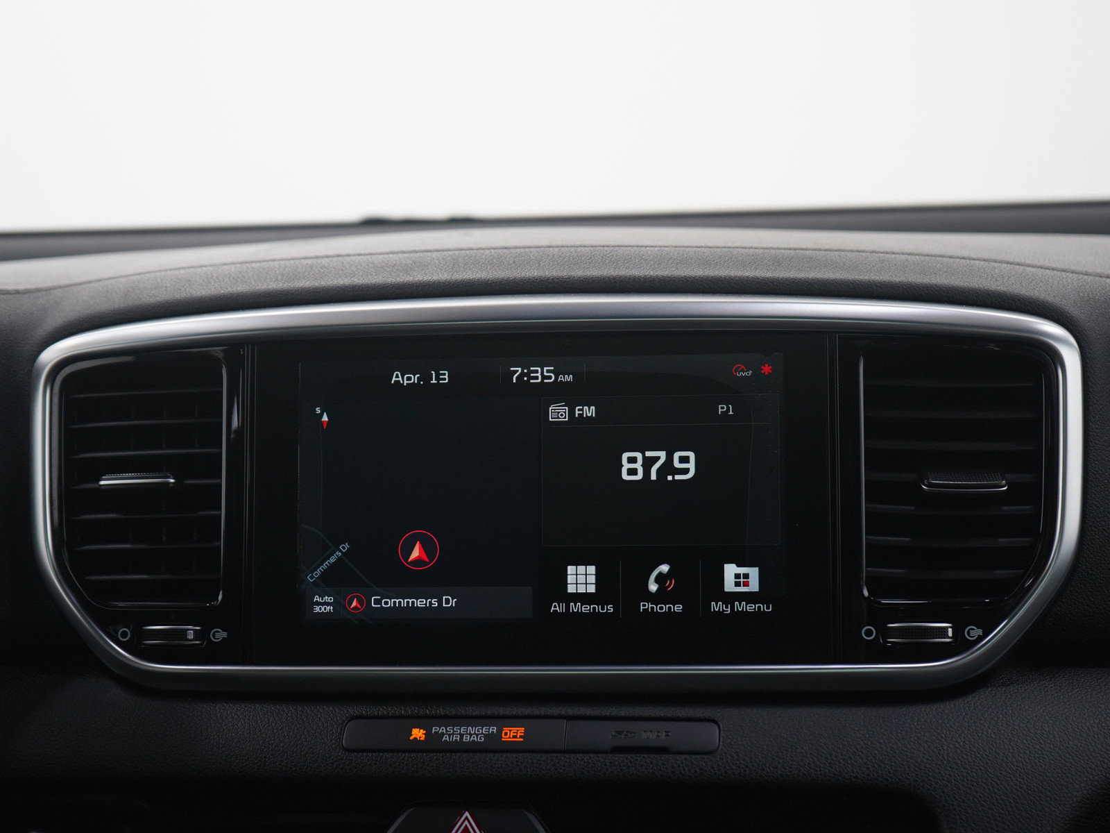 Used 2021 Kia Sportage SX image 16