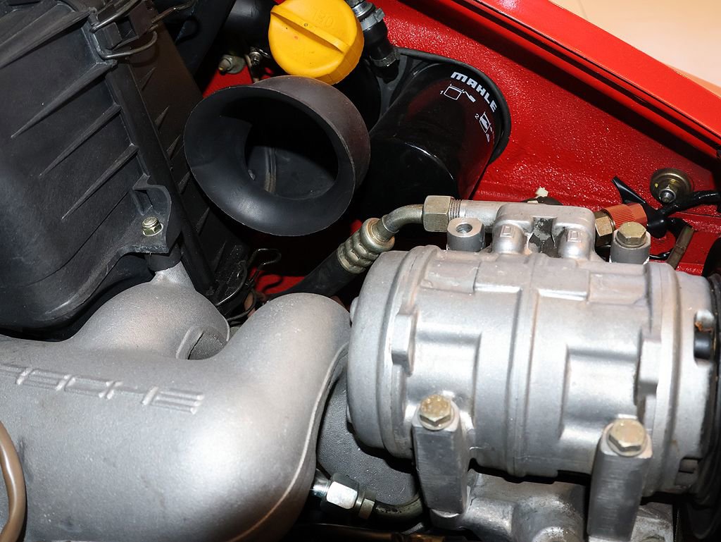 Used 1988 Porsche 911 Carrera RWD image 97