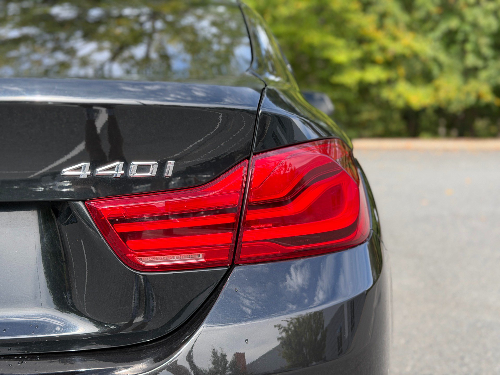 Used 2018 BMW 440i Gran Coupe RWD image 24