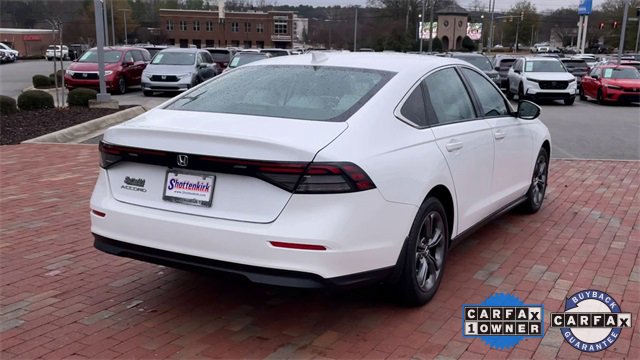 Certified 2023 Honda Accord EX image 2
