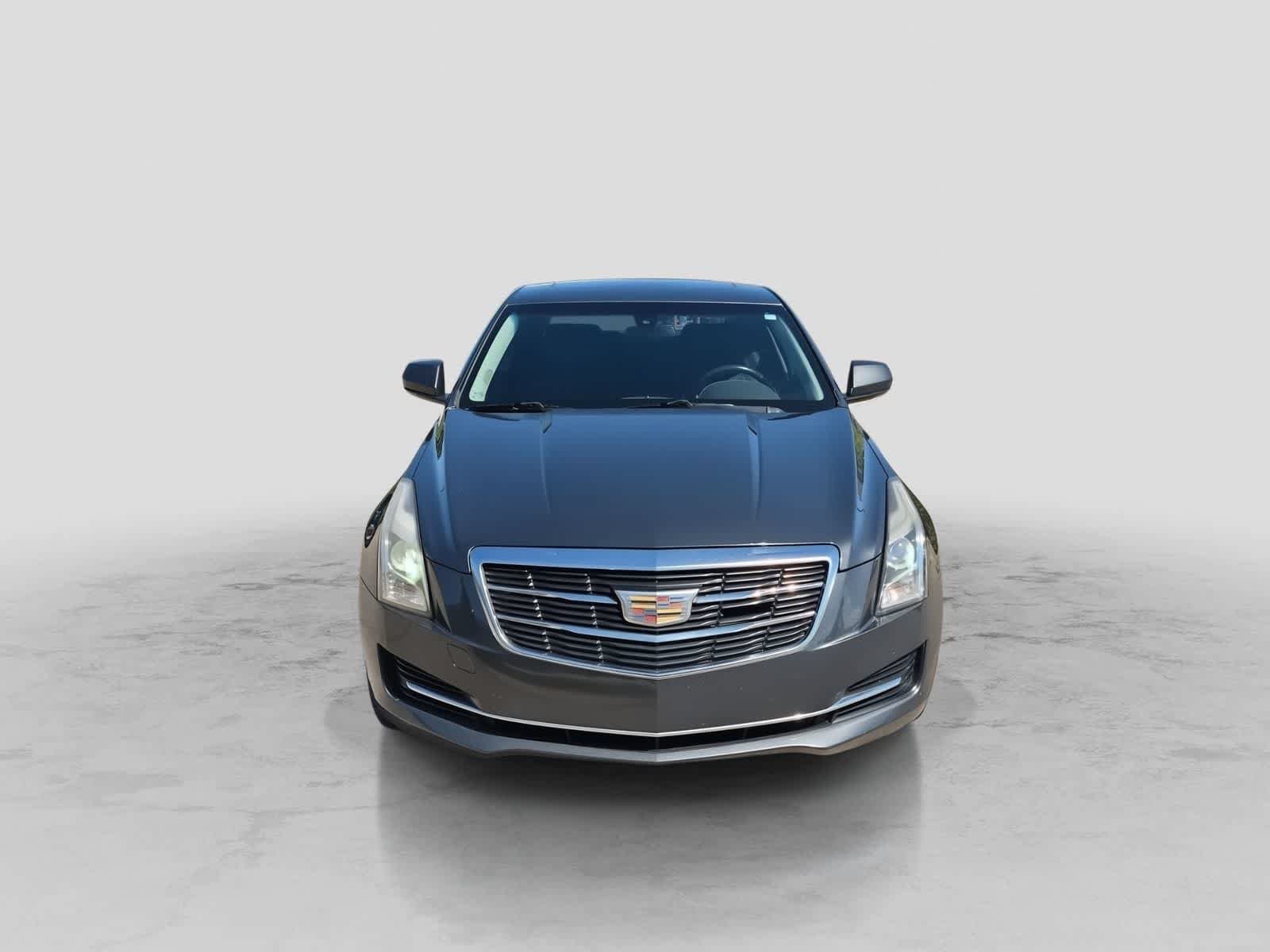 Used 2015 Cadillac ATS 2.0T AWD Sedan image 3