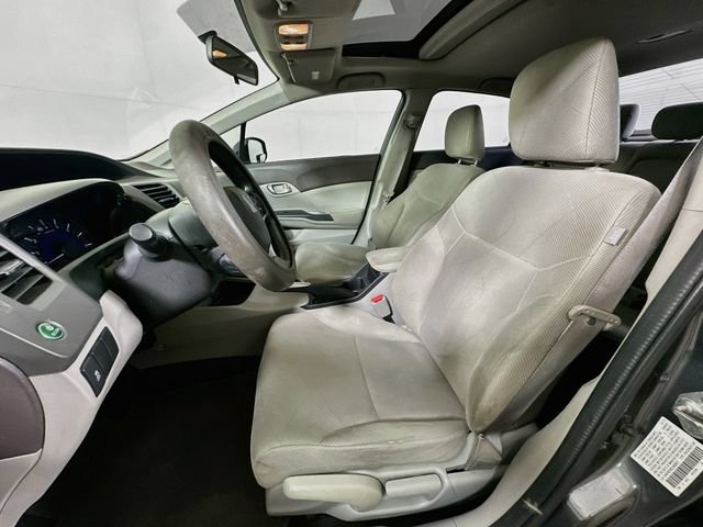 Used 2012 Honda Civic EX image 23