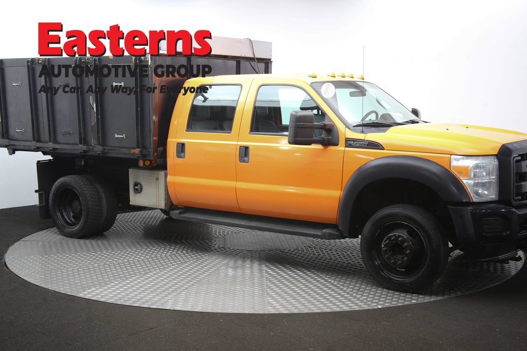 Used 2016 Ford F450 XL w/ Snow Plow Prep Package RWD image 50