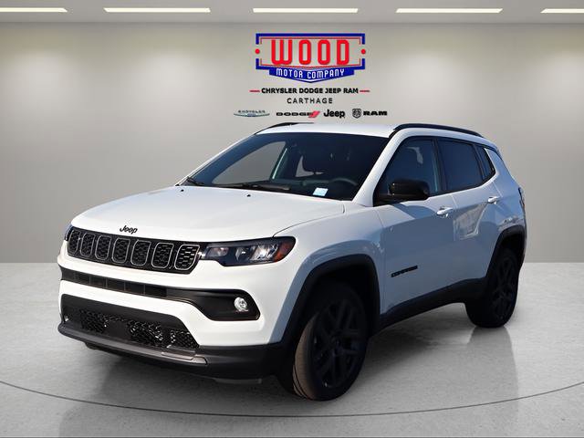 New 2026 Jeep Compass Latitude image 18