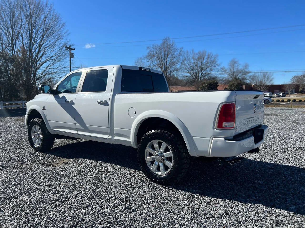 Used 2018 RAM 2500 Longhorn image 5