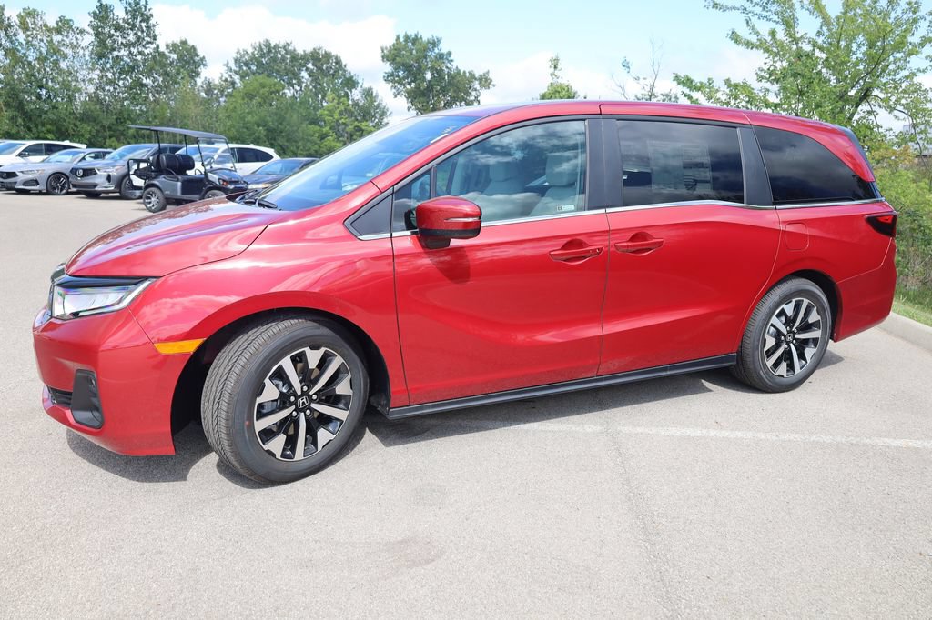 New 2026 Honda Odyssey EX-L image 8
