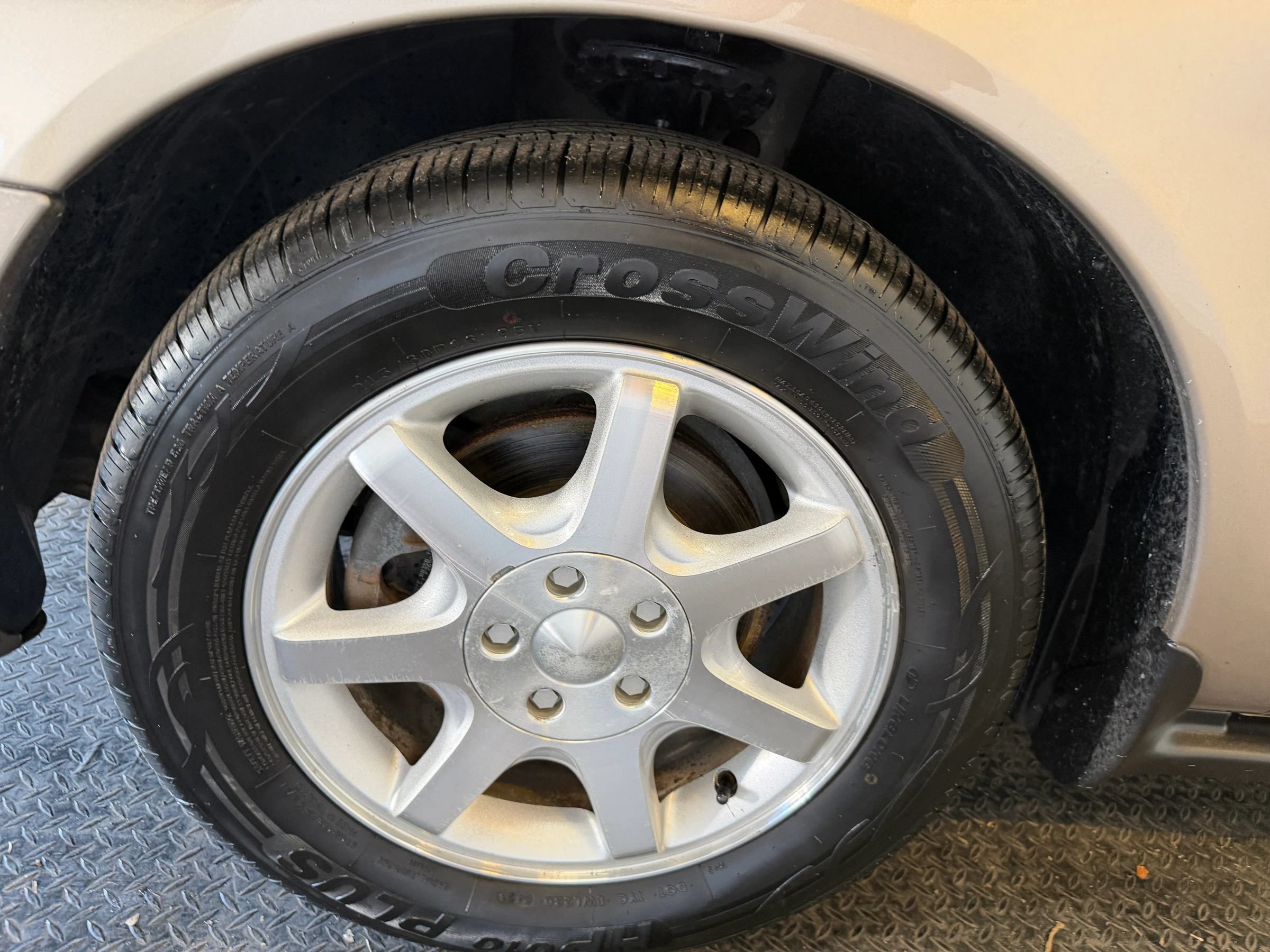 Used 2002 Mercury Sable LS Premium FWD image 36