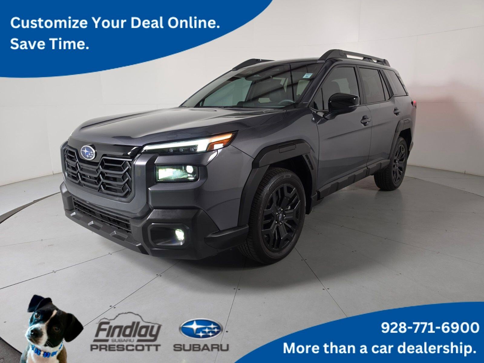 Used 2026 Subaru Outback Limited XT w/ Premium/Limited Package 2 image 1