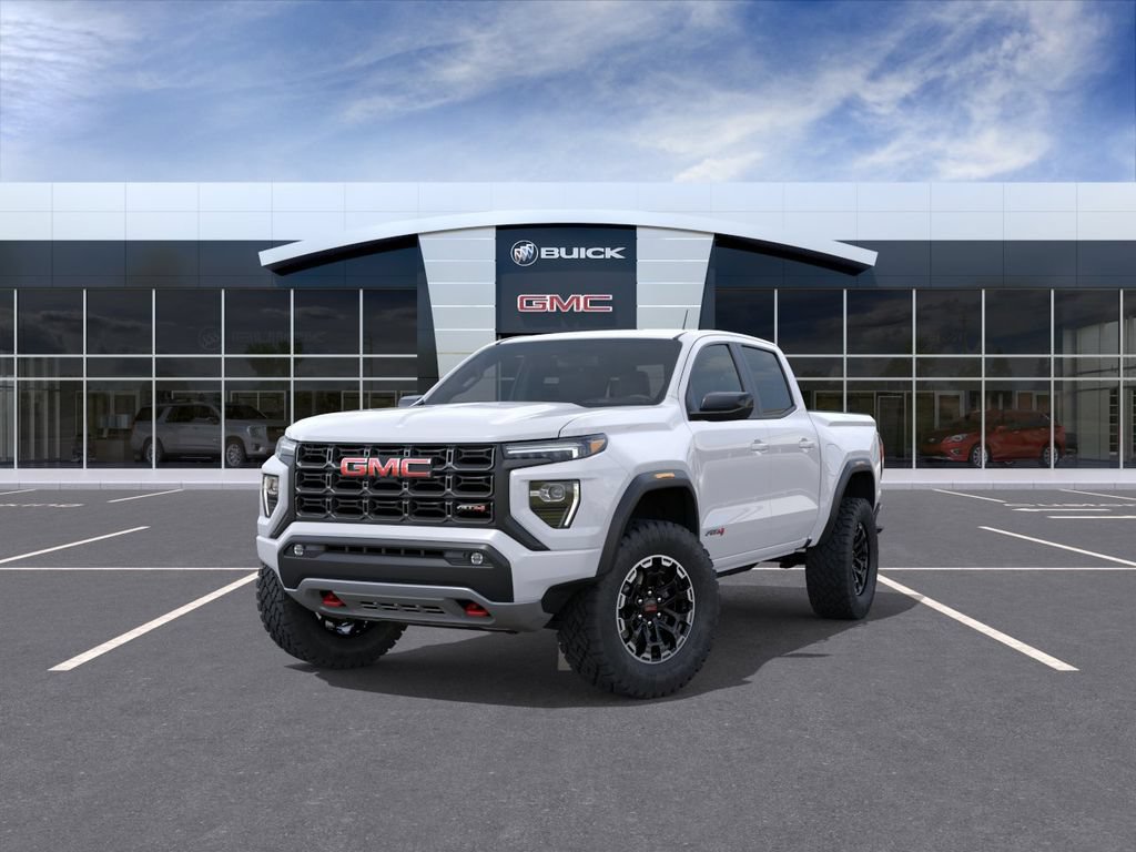 New 2026 GMC Canyon AT4 AWD/4WD image 8