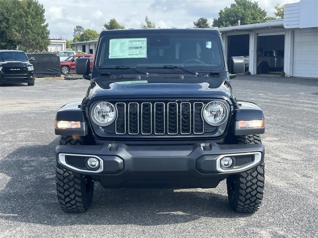 New 2025 Jeep Gladiator Sport image 8