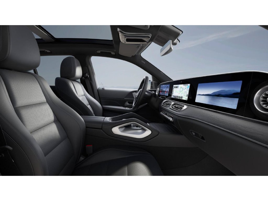 New 2027 Mercedes-Benz GLE 350 4MATIC image 4