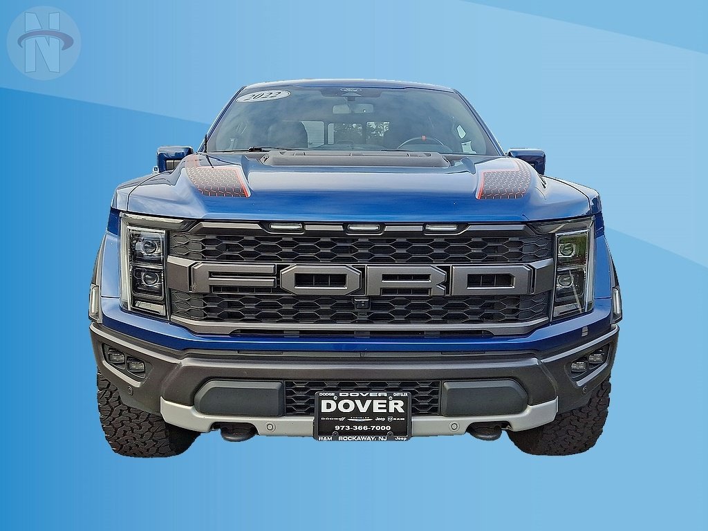 Used 2022 Ford F150 Raptor AWD/4WD image 29