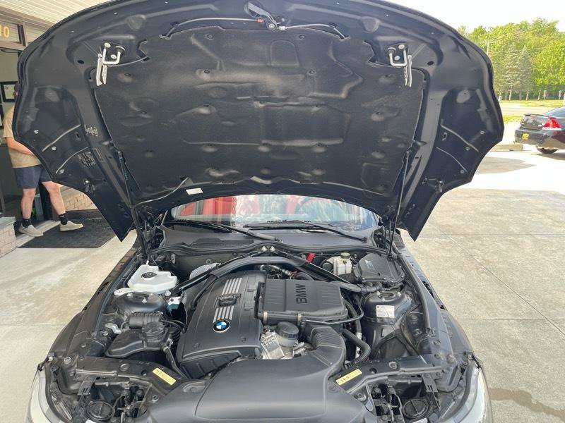 Used 2009 BMW Z4 sDrive35i RWD image 50