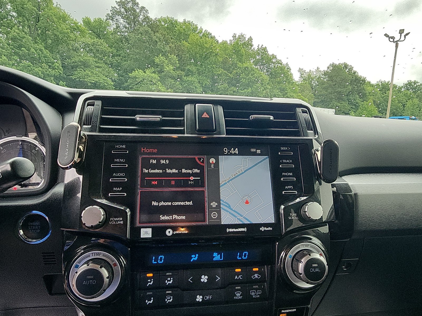 Used 2021 Toyota 4Runner TRD Pro AWD/4WD image 17
