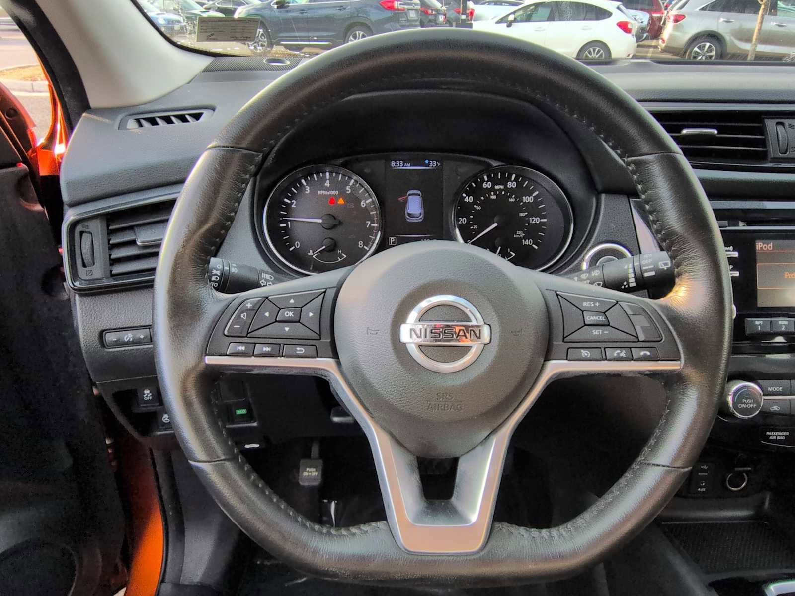 Used 2017 Nissan Rogue Sport SV w/ SV All-Weather Package image 21