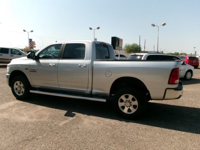 Used 2015 RAM 2500 Big Horn AWD/4WD image 11
