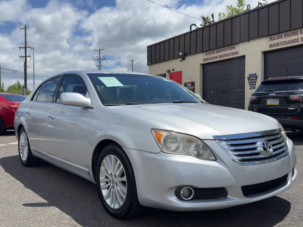 Used 2008 Toyota Avalon Limited FWD image 8