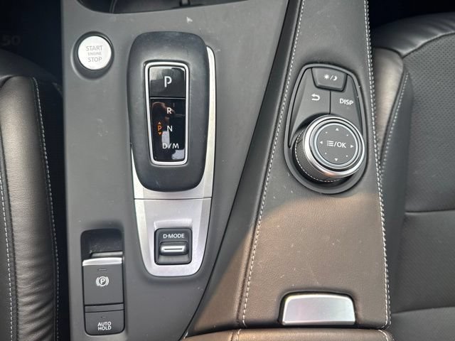 Certified 2023 INFINITI QX50 Luxe AWD/4WD image 21