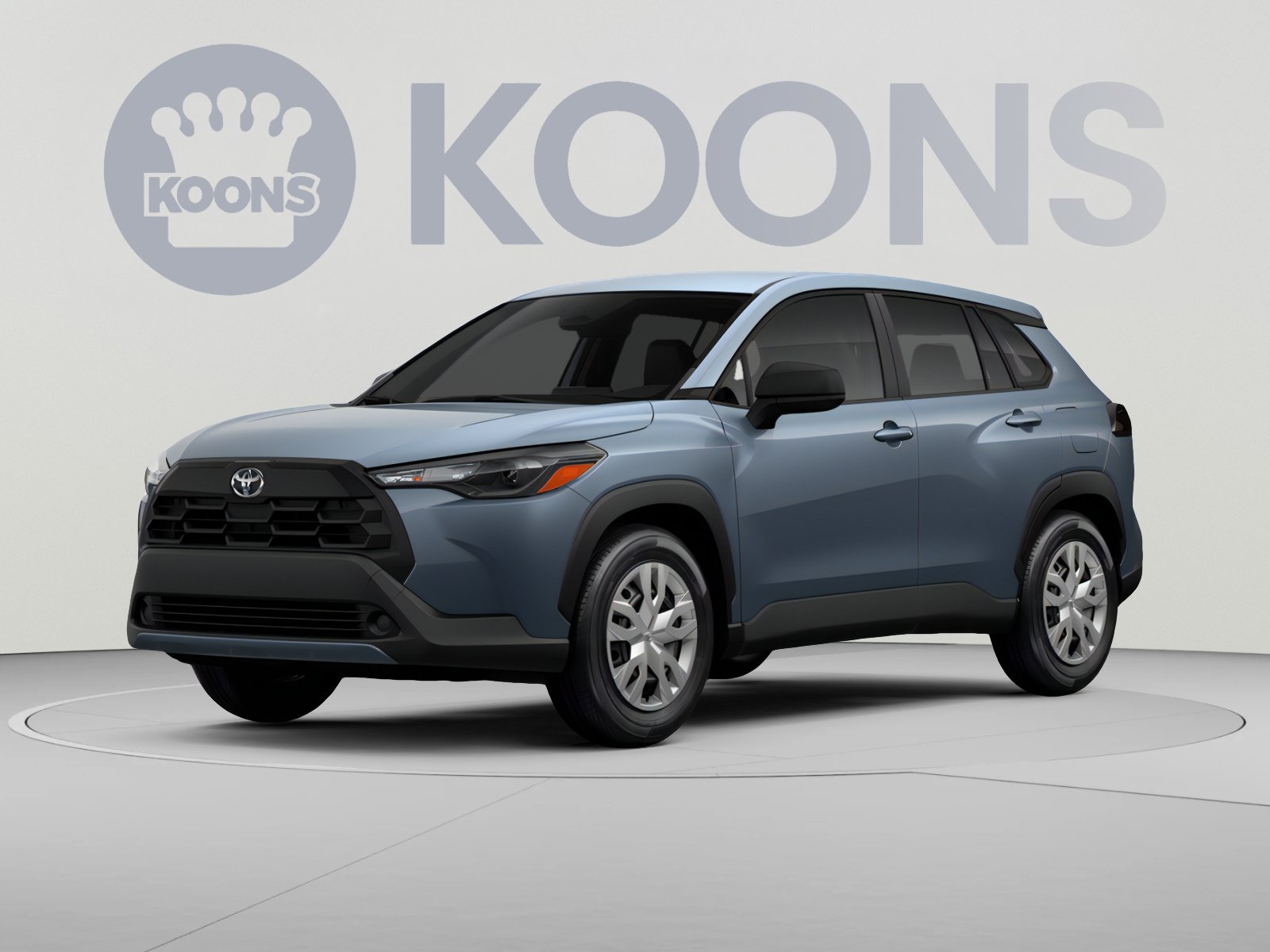New 2026 Toyota Corolla Cross L FWD image 1