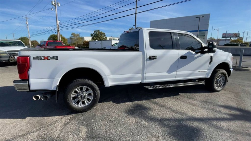 Used 2022 Ford F350 XLT w/ XLT Value Package image 2